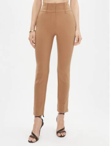 Marciano Guess Штани з тканини 3BGB28 7046A Коричневий Regular Fit Marciano Guess Штани з тканини 3BGB28 7046A Коричневий Regular Fit