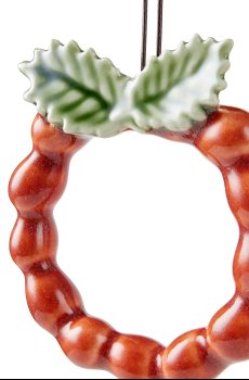 Декоративная подвеска Kähler Christmas Tales