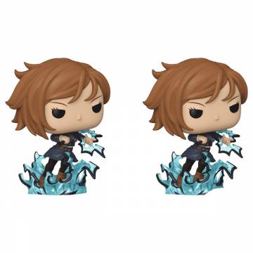 Фігурка Funko Pop Jujutsu Kaisen Нобара w/CH GW (85826)