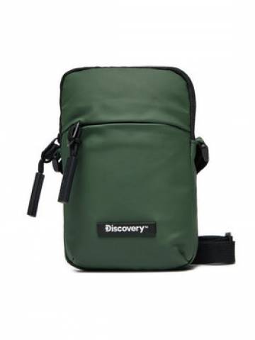 Discovery Плоска сумка Mobile Bag D03442.18 Зелений Discovery Плоска сумка Mobile Bag D03442.18 Зелений