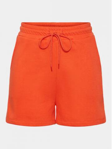 Pieces Спортивні шорти Chilli Summer 17118868 Оранжевий Regular Fit Pieces Спортивні шорти Chilli Summer 17118868 Оранжевий Regular Fit