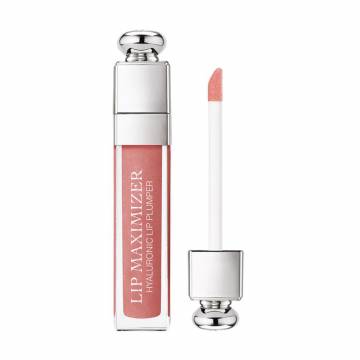 Блеск для увеличения объема губ Dior Addict Lip Maximizer 012 Rosewood, 6 мл Блеск для увеличения объема губ Dior Addict Lip Maximizer 012 Rosewood, 6 мл