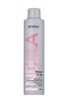 Спрей для блеска волос Indola Smooth Glaze It Up Shine Spray, 300 мл