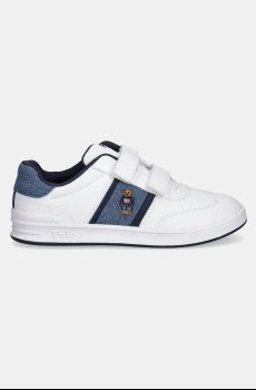 Детские кроссовки Polo Ralph Lauren HERITAGE COURT III T-TOE EZ