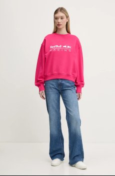 Кофта Red Bull Racing x Pepe Jeans LOGO CREW