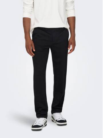 Only & Sons Чіноси 22026242 Чорний Regular Fit Only & Sons Чіноси 22026242 Чорний Regular Fit