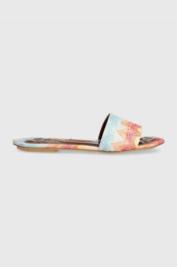 Шлепанцы Missoni Gia Flat женские M32_026 Шлепанцы Missoni Gia Flat женские M32_026