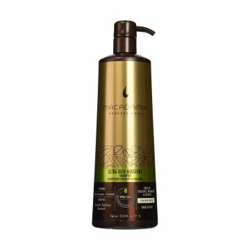 Шампунь для насыщенного увлажнения волос Macadamia Professional Ultra Rich Moisture Shampoo, 1 л Шампунь для насыщенного увлажнения волос Macadamia Professional Ultra Rich Moisture Shampoo, 1 л