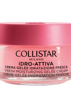 Увлажняющий крем-гель для лица Collistar Fresh Moisturizing Gelee Cream, 50 мл