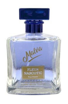 Malva Fleur Narcotic Туалетная вода женская, 100 мл