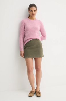 Шерстяной свитер United Colors of Benetton