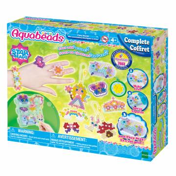 Аквамозаїка Aquabeads Казкові прикраси (31766) Аквамозаїка Aquabeads Казкові прикраси (31766)