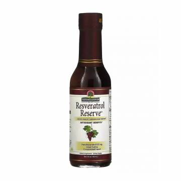 Ресвератрол Natures Answer Resveratrol Reserve в жидкости, 150 мл Ресвератрол Natures Answer Resveratrol Reserve в жидкости, 150 мл