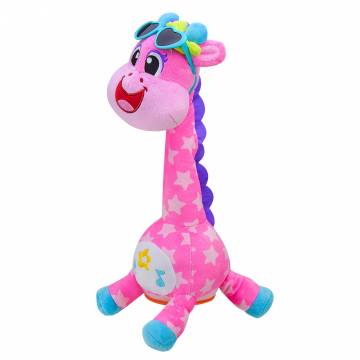 Інтерактивна мяка іграшка Kids Hits Dancing Giraffe Пауль (KH37-002) Інтерактивна мяка іграшка Kids Hits Dancing Giraffe Пауль (KH37-002)