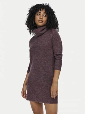ONLY Трикотажна сукня Jana 15140166 Рожевий Loose Fit ONLY Трикотажна сукня Jana 15140166 Рожевий Loose Fit