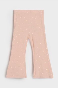 Штани - пастельний рожевий