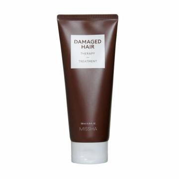Маска для волос Missha Damaged Hair Therapy Treatment, 200 мл Маска для волос Missha Damaged Hair Therapy Treatment, 200 мл