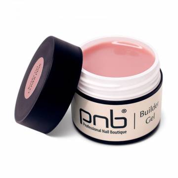 Моделирующий камуфлирующий гель для ногтей PNB UV/LED Builder Gel Cover Pink, 15 мл Моделирующий камуфлирующий гель для ногтей PNB UV/LED Builder Gel Cover Pink, 15 мл
