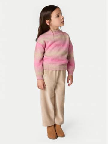 Mayoral Светр 4360 Рожевий Regular Fit Mayoral Светр 4360 Рожевий Regular Fit