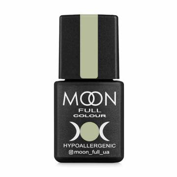 Гель-лак для ногтей Moon Full Summer UV/LED, 624 нежный оливковый, 8 мл Гель-лак для ногтей Moon Full Summer UV/LED, 624 нежный оливковый, 8 мл