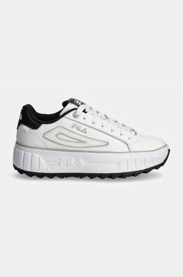Кроссовки Fila Sintra цвет белый FFW0493 Кроссовки Fila Sintra цвет белый FFW0493