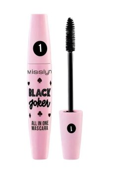 Тушь для ресниц Misslyn Black Joker All In One Mascara 1 Black, 12 мл