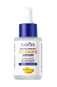 Сыворотка для лица Sadoer Evening Primrose Vitamin E Serum с маслом вечерней примулы и витамином Е, 30 мл