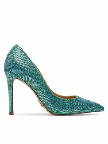 Steve Madden Туфлі на шпильці Evelyn-R Pump SM11002840-02003-35O Зелений Steve Madden Туфлі на шпильці Evelyn-R Pump SM11002840-02003-35O Зелений