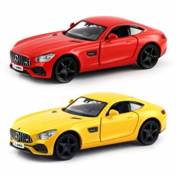 Автомодель Uni-Fortune Mercedes Benz AMG GT S в асортименті (554988) Автомодель Uni-Fortune Mercedes Benz AMG GT S в асортименті (554988)