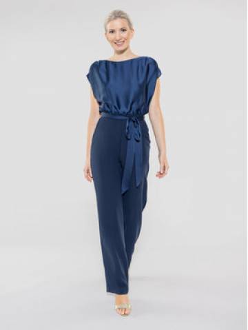 Swing Комбінезон 3AD00400 Cиній Relaxed Fit Swing Комбінезон 3AD00400 Cиній Relaxed Fit