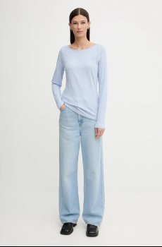 Хлопковый лонгслив Marc OPolo