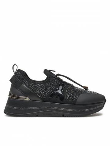 Patrizia Pepe Снікерcи PJ863 Чорний Patrizia Pepe Снікерcи PJ863 Чорний