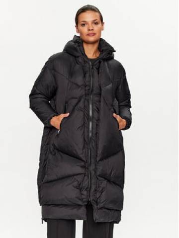 Canadian Classics Пуховик Donna Eugenie CN.G220411W Чорний Regular Fit Canadian Classics Пуховик Donna Eugenie CN.G220411W Чорний Regular Fit
