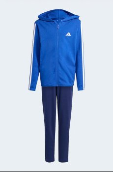 Детский хлопковый спортивный костюм adidas