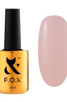 Жидкий акрил-гель для ногтей F.O.X Aсryl Gel Bottle 006, 14 мл