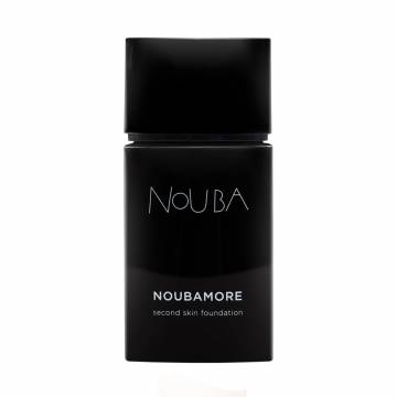 Тональная основа для лица NoUBA Noubamore Foundation 87, 30 мл Тональная основа для лица NoUBA Noubamore Foundation 87, 30 мл