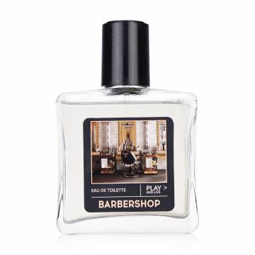 Play and Live Barbershop Туалетная вода мужская, 90 мл Play and Live Barbershop Туалетная вода мужская, 90 мл
