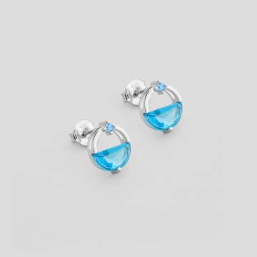 Серебряные серьги Minimal N1993-E Серебряные серьги Minimal N1993-E