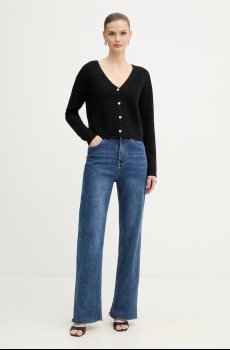 Кардиган с примесью шерсти Morgan MIMO