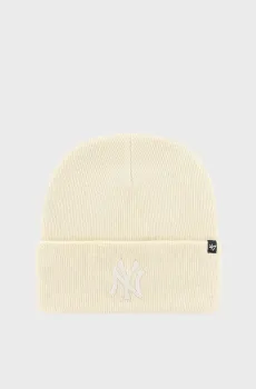 Белая шапка NEW YORK YANKEES HAYMAKER Белый ONESIZE 47Brand 15121343
