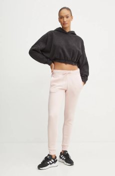 Хлопковые спортивные штаны adidas Essentials