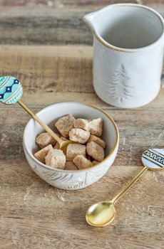 Комплект чайных ложек Bloomingville Freydis Spoon