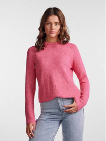 Pieces Светр 17098262 Рожевий Regular Fit Pieces Светр 17098262 Рожевий Regular Fit