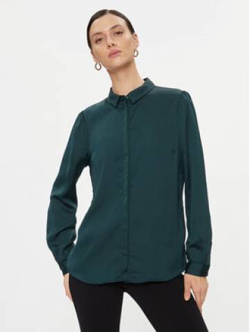 Vila Сорочка 14063320 Зелений Regular Fit Vila Сорочка 14063320 Зелений Regular Fit