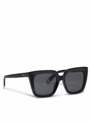 Furla Сонцезахисні окуляри Sunglasses Sfu776 WD00097-A.0116-O6000-4401 Чорний Furla Сонцезахисні окуляри Sunglasses Sfu776 WD00097-A.0116-O6000-4401 Чорний