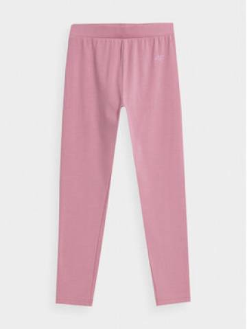 4F Легінси 4FJAW23TTIGF093 Рожевий Slim Fit 4F Легінси 4FJAW23TTIGF093 Рожевий Slim Fit