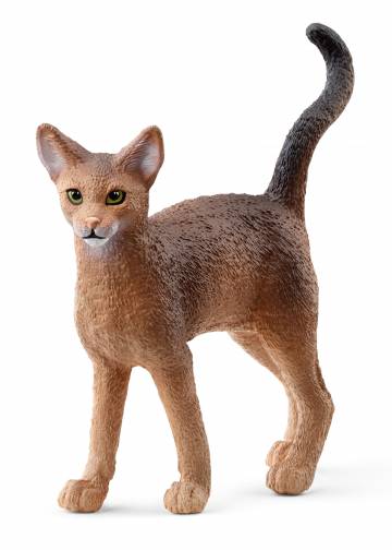 Ігрова фігурка Schleich Абіссінська кішка (13964) Ігрова фігурка Schleich Абіссінська кішка (13964)
