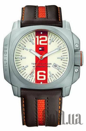 Дизайнерские часы Tommy Hilfiger