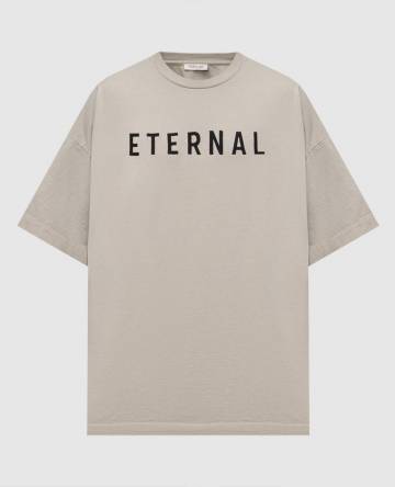 Бежевая футболка Eternal Бежевая футболка Eternal