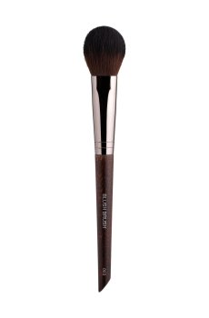 Кисть для румян Bogenia Professional Blush Brush 003, синтетический ворс (BG200)